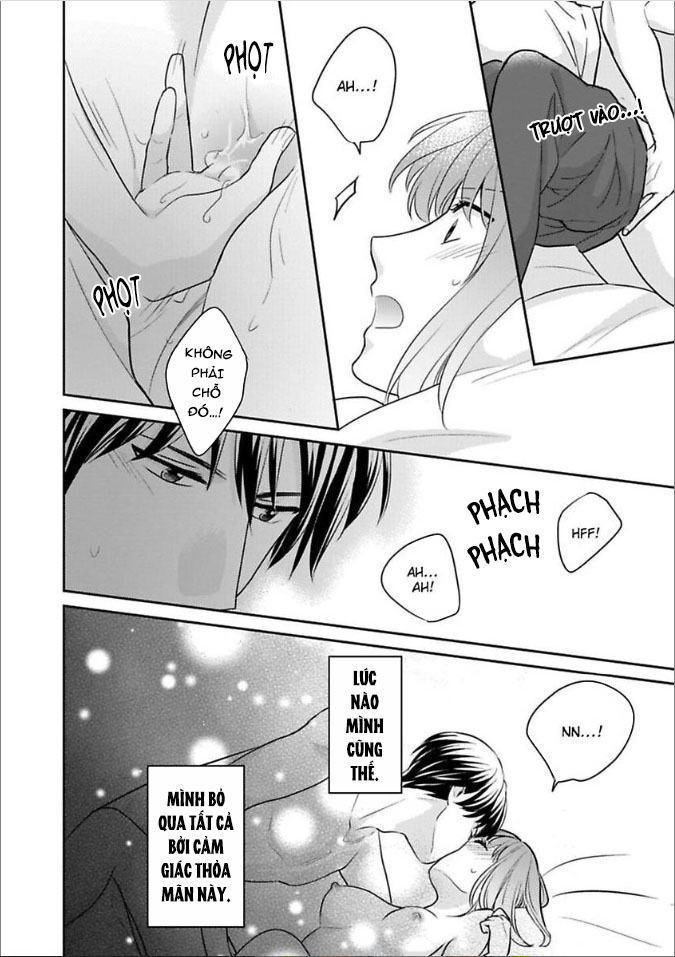 Đọc truyện Cừu Non Bướng Bỉnh - Chapter 4
