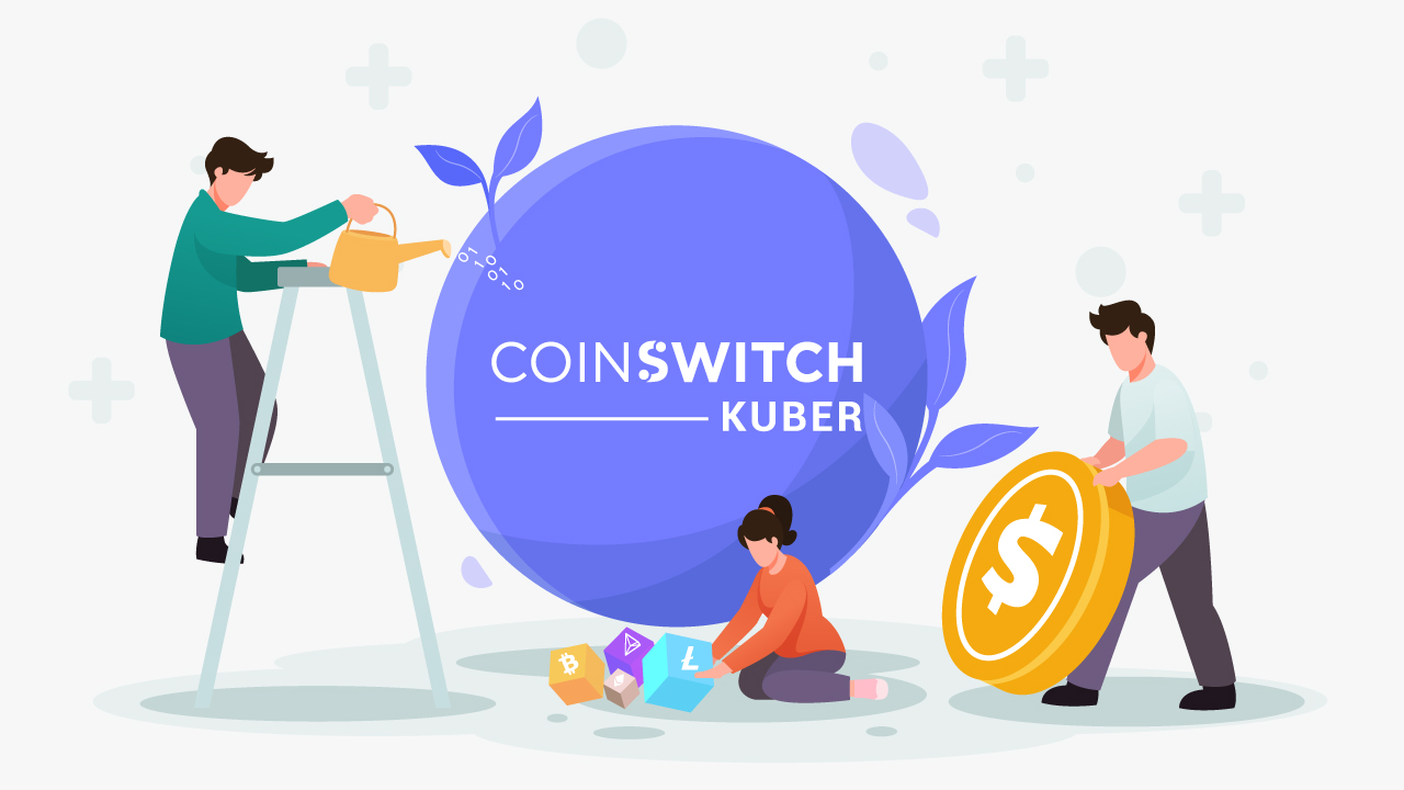Sign up on CoinSwitch Kuber