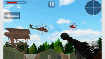 Gunship Strike Luchtgevecht 3D