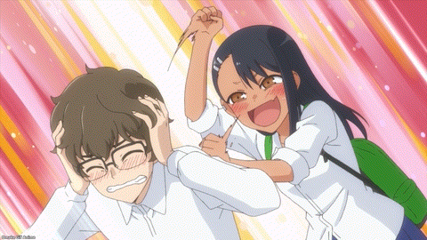 Watch Don't Toy With Me, Miss Nagatoro Episode 1 Online - Senpai is a  bit / Senpai, don't you ever get angry?