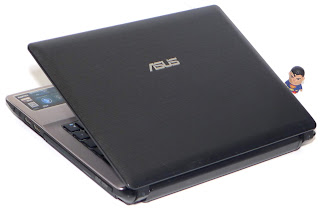 Laptop Gaming ASUS A43S Core i5 Double VGA