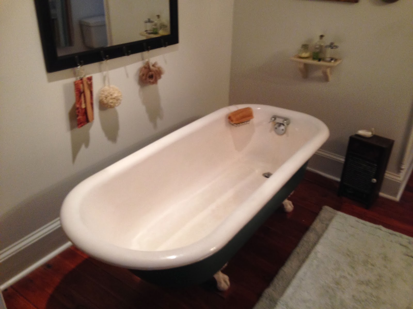 Cast Iron Bathtubs