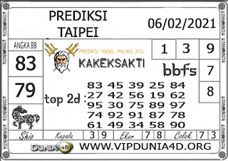 Prediksi Togel TAIPEI DUNIA4D 06 FEBRUARI 2021 Prediksi Togel TAIPEI DUNIA4D 06 FEBRUARI 2021