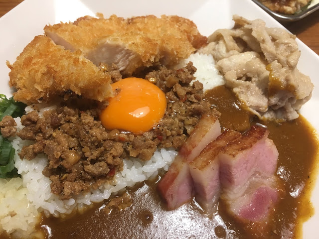 Mikami Curry (三上咖哩), the Comfortable Restaurant Serving Its High ...