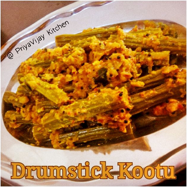 priyavijaykitchen drumstick kootu drumstick recipies drumstick