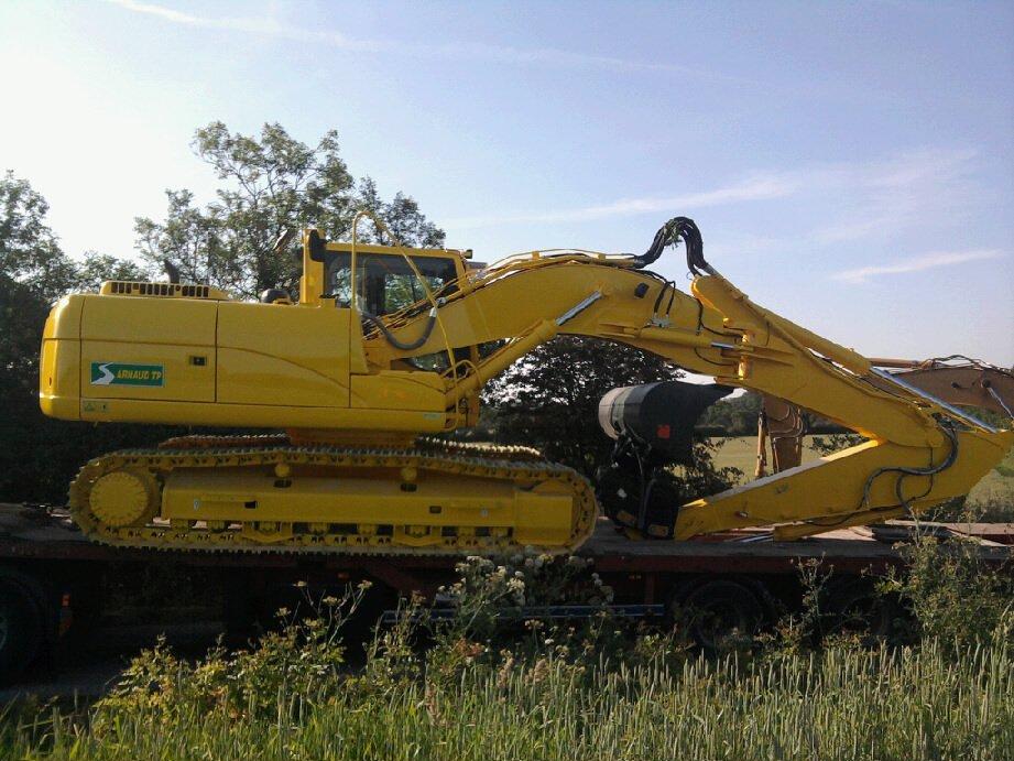 répertoire de l'identification des entreprises du BTP