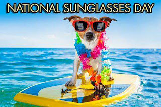 National Sunglasses Day HD Pictures, Wallpapers