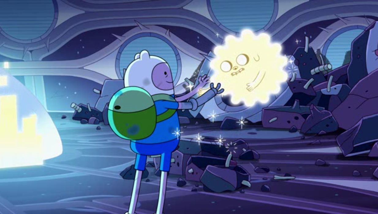 Tiempo de Aventura Tierras distantes (2020)