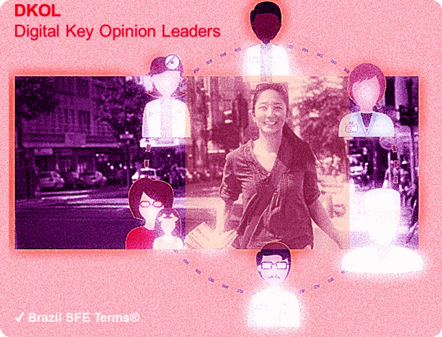 O que é um DKOL - DKOL - Digital Key Opinion Leader (Líder Chave de Opinião Digital)?