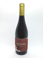 Corambres M.C 2018. Vino de la Tierra de Castilla. Sibaritastur