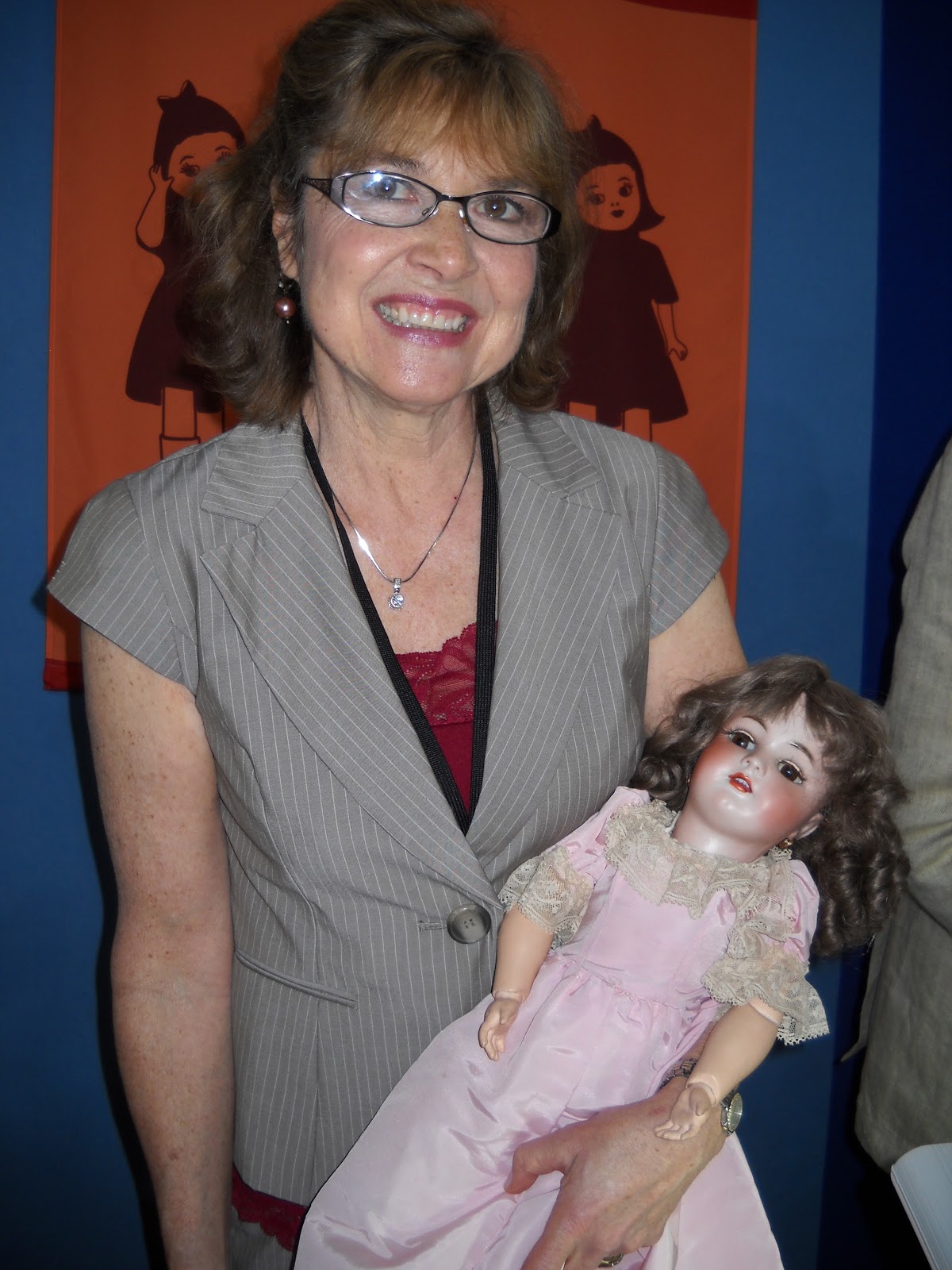 doll appraiser antiques roadshow