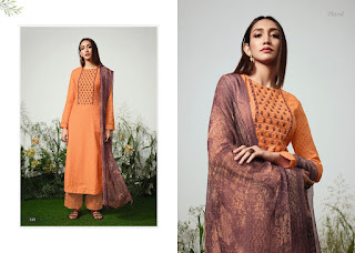 Itrana Harmony Pashmina Winter Salwar Kameez Collection