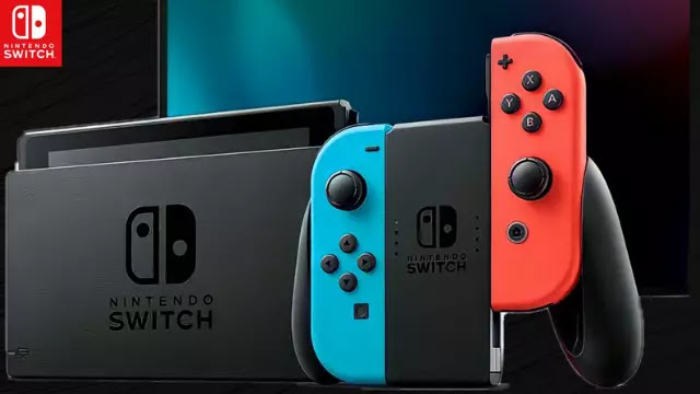 Nintendo Switch Pro Console
