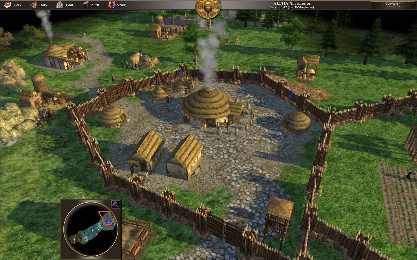 Игры развивать цивилизацию. Age of Empires 2 каменный век. Стратегия. Старая стратегия про средневековье. Средневековые песочницы.
