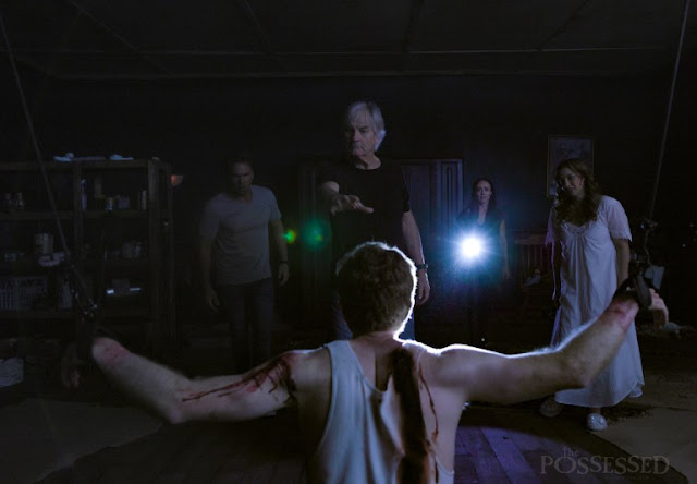 'The Possessed': Primer tráiler de la película australiana de exorcismos