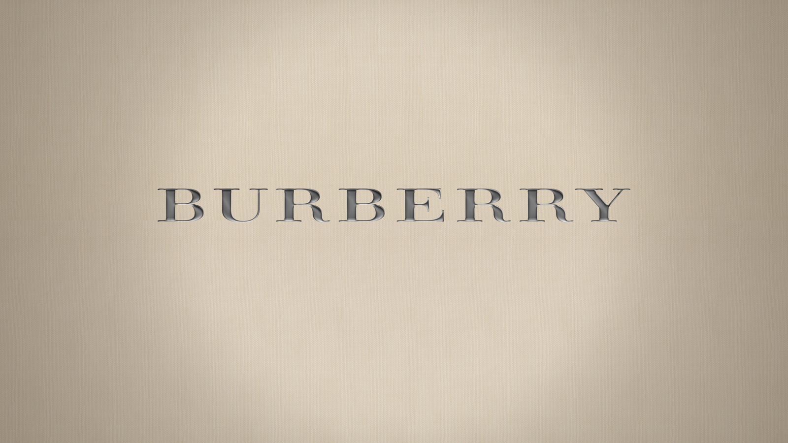 sopheara: Burberry