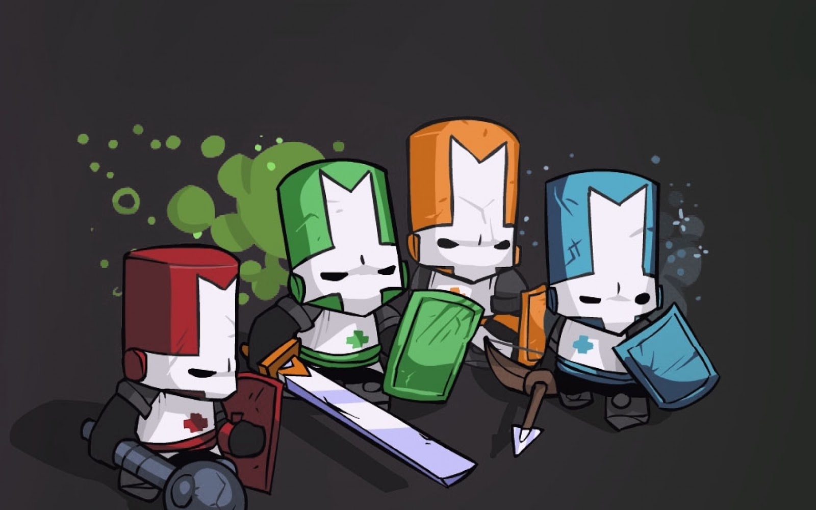 Castle crashers стим фото 88