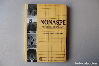 Albiac Sebastián, Gabriel, Nonaspe, «la vileta regalada Albiac Sebastián, Gabriel, Nonaspe, «la vileta regalada
