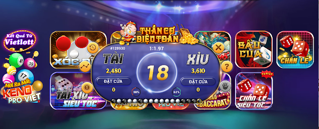 Rộn ràng Game Saba 12BET giành riêng cho khách Việt Nam Tai-xiu