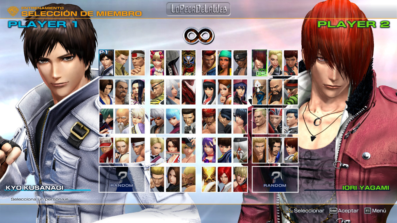 THE King Of Fighters XIV Steam Edition (Español) (PC-GAME)