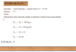 Soal Dan Pembahasan Teropong Fisika Asyikku