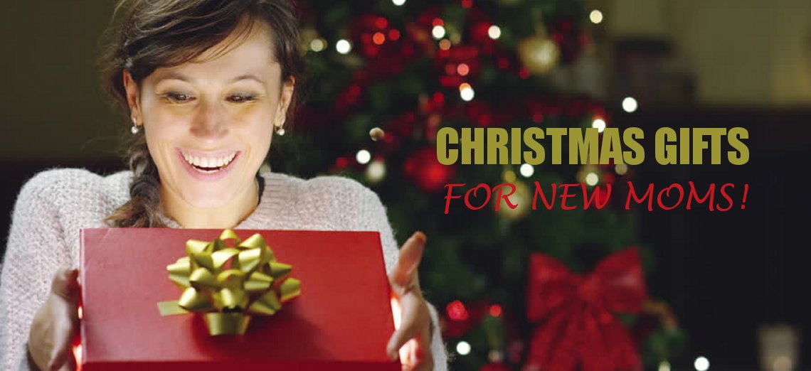 Gifts for moms with newborns Christmas Gift Ideas for New Mom & Baby