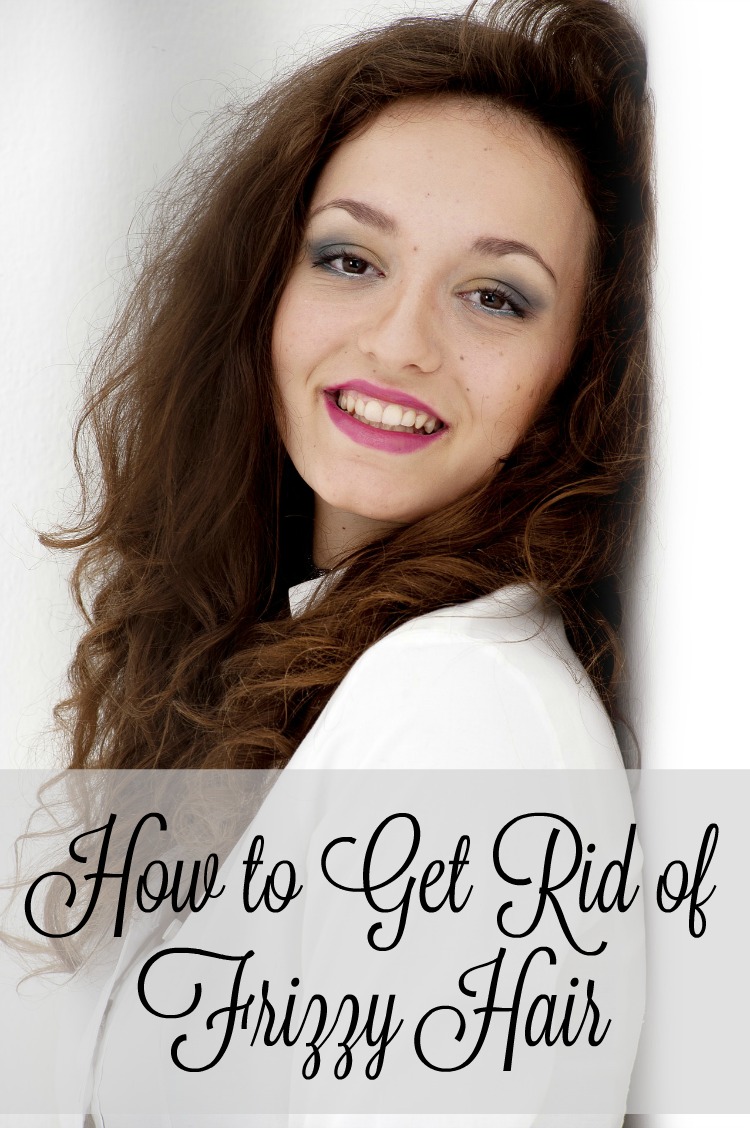 How To Get Rid Of Frizzy Hair Everything Pretty