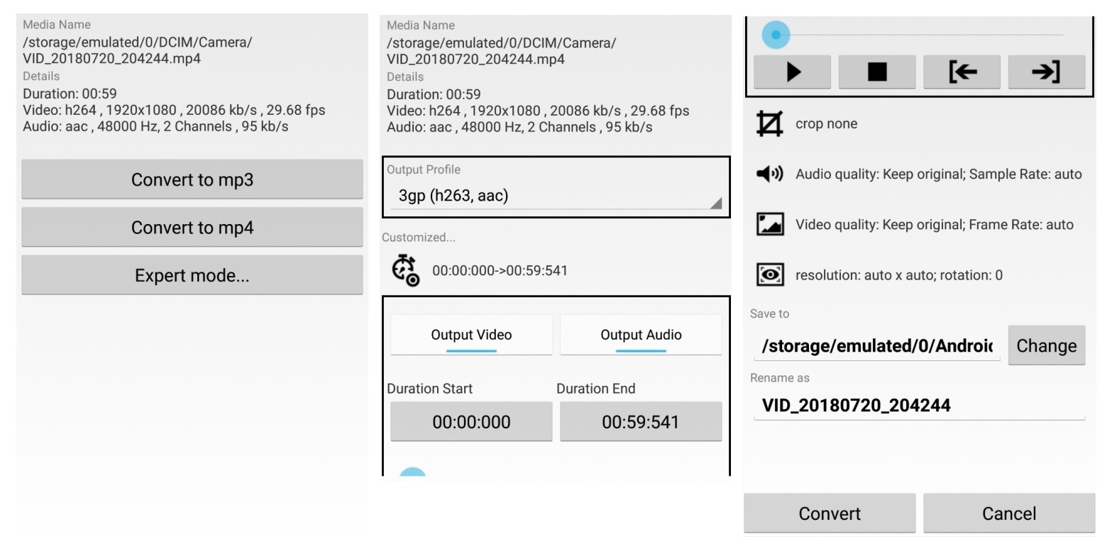 android media converter android media converter