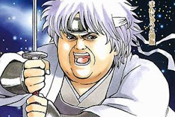 Manga Gintama akan memasuki final arc tahun ini :'(