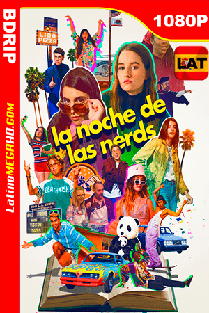 La Noche de las Nerds (2019) Latino HD BDRIP 1080P (2019)