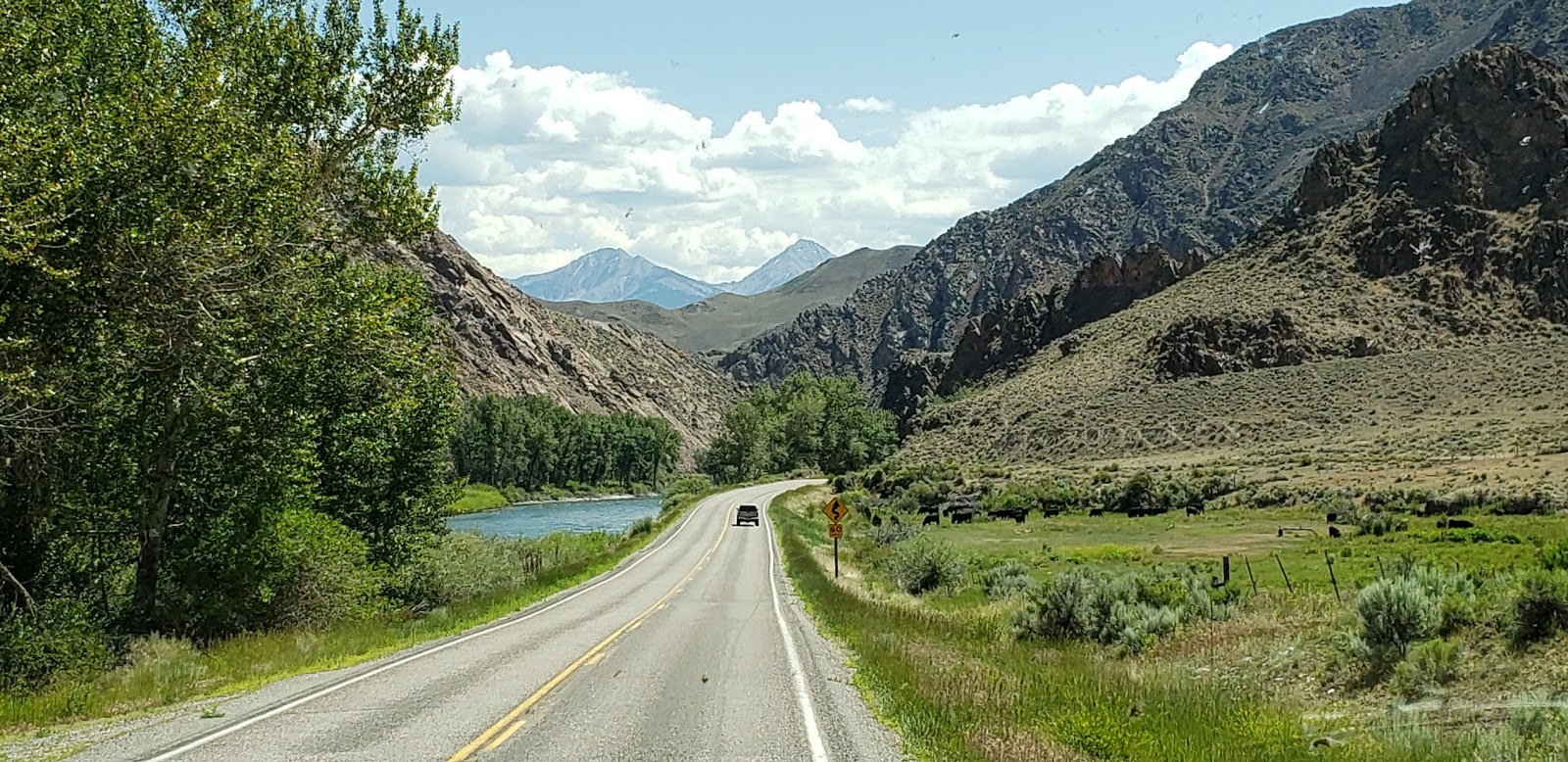 EasOn Down The Road Salmon River Scenic Byway