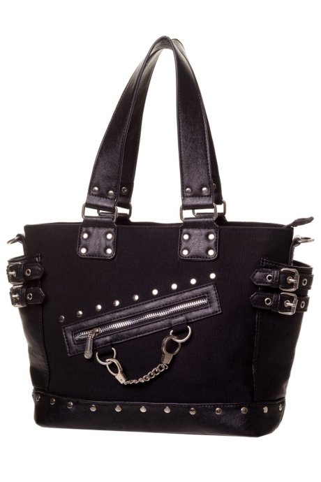 The Gothic Shop Blog: 5 Handbags Every Goth Needs!