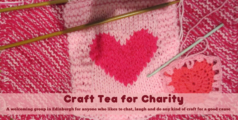CraftTeaforCharity