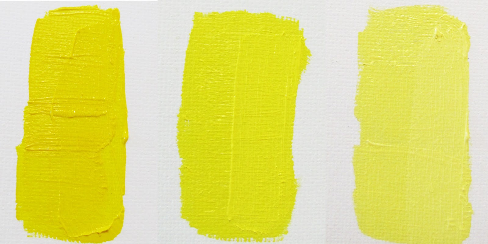 Karen Ilari Painting Wet vs Dry Acrylics Dry Darker The Proof!