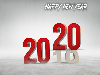 New Year 2020 HD Background New Year 2020 HD Background