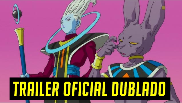 Lançado novo trailer dublado de Dragon Ball Super: Broly - Minilua