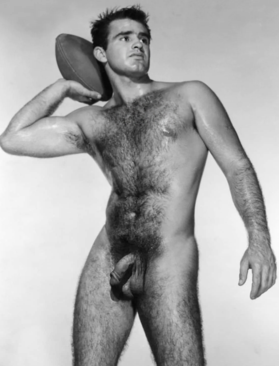 Morpheus: Vintage Naked Guys IV. 