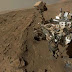 Nasa descobre forte indício da existência de vida em Marte