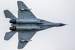 Mikoyan MiG-35 Fighter Jet