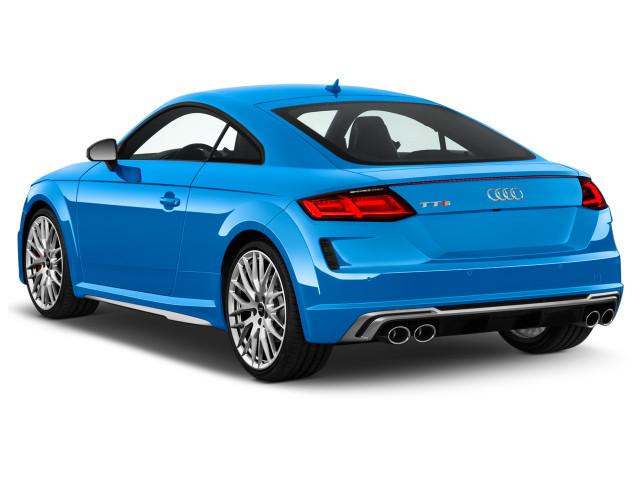 2020 Audi TT Review