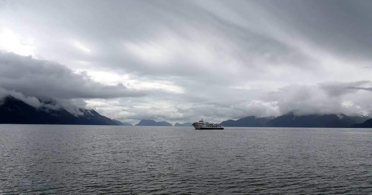 Resurrection Bay Alaska Exploring My Life