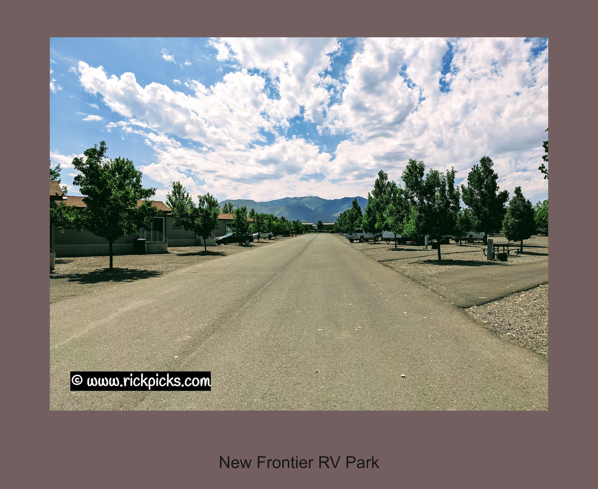 Rick's Picks New Frontier RV Park, Winnemucca, NV