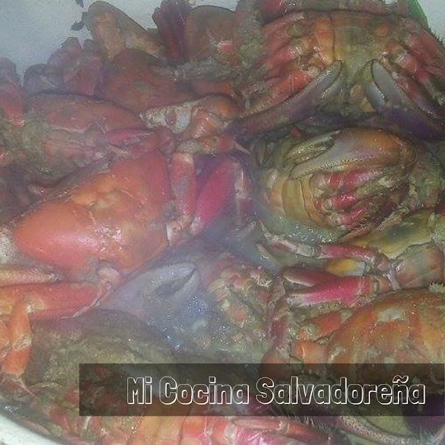 Mi Cocina Salvadoreña Punches en Alguashte