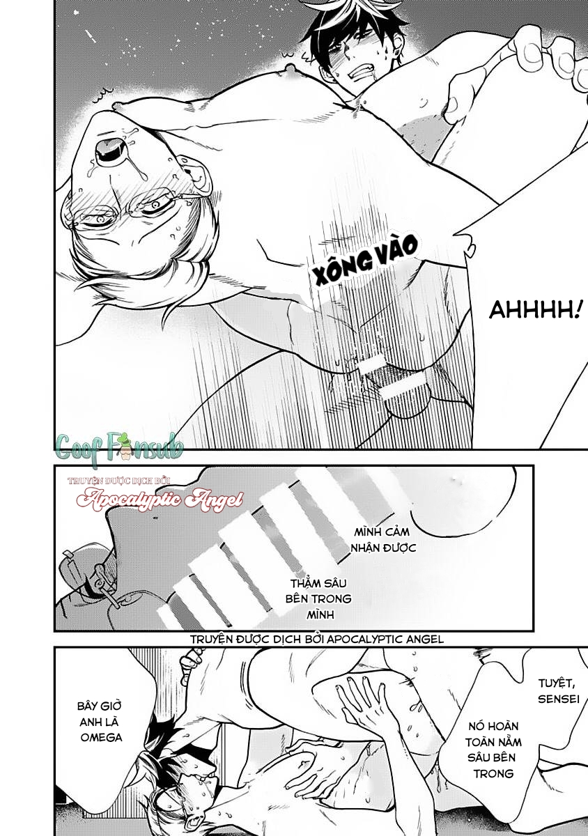 Đọc truyện Anti Alpha - Chapter 8