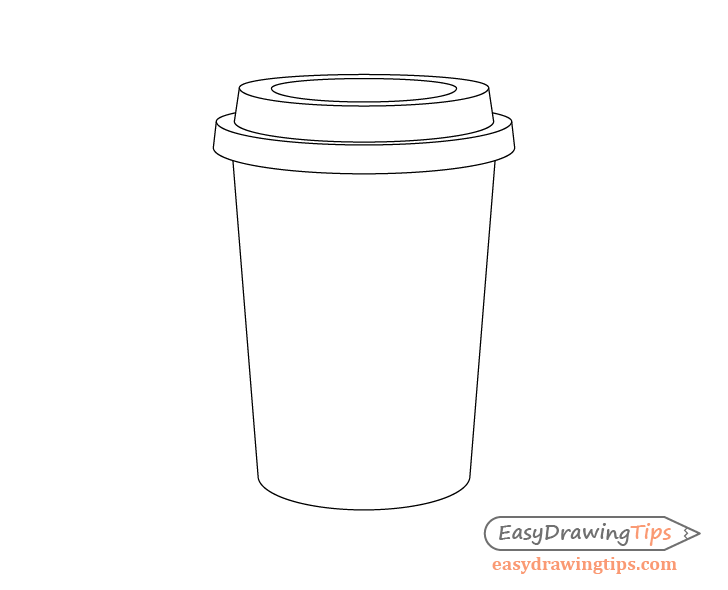 Hướng Dẫn Vẽ Ly Cafe Và Bánh Donut Trong Adobe Illustrator - Học Đồ Họa  Online
