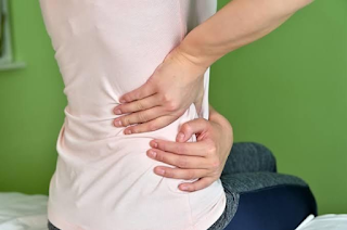 Gejala Keputihan Disertai Nyeri Perut dan Pinggang 1 Gejala Keputihan Disertai Nyeri Perut dan Pinggang