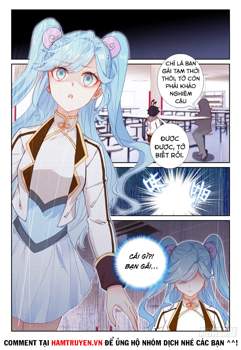 Quang Chi Tử chapter 50 - Trang 9