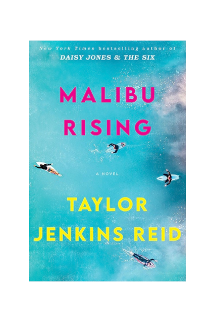 Book Review: Malibu Rising by Taylor Jenkins Reid