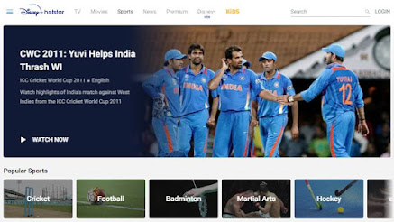 Disney+hotstar Disney+hotstar (Sport Streaming Sites)
