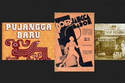 Terkembangnya Layar Pujangga Baru